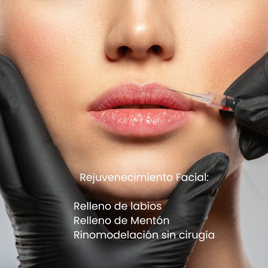 Rejuvenecimiento Facial con Ácido Hialurónico: Descubre sus Increíbles Ventajas
