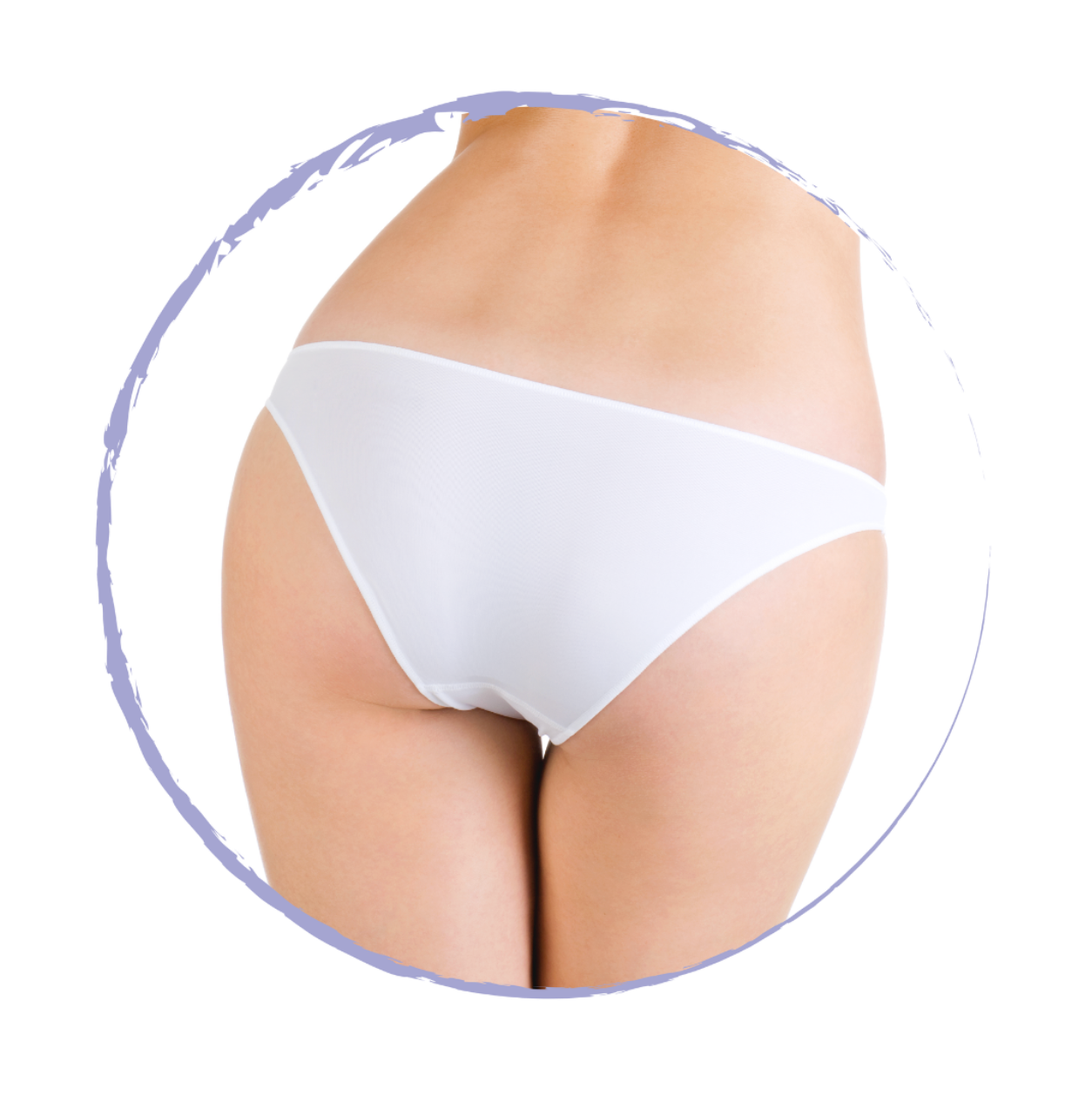 Intergluteo