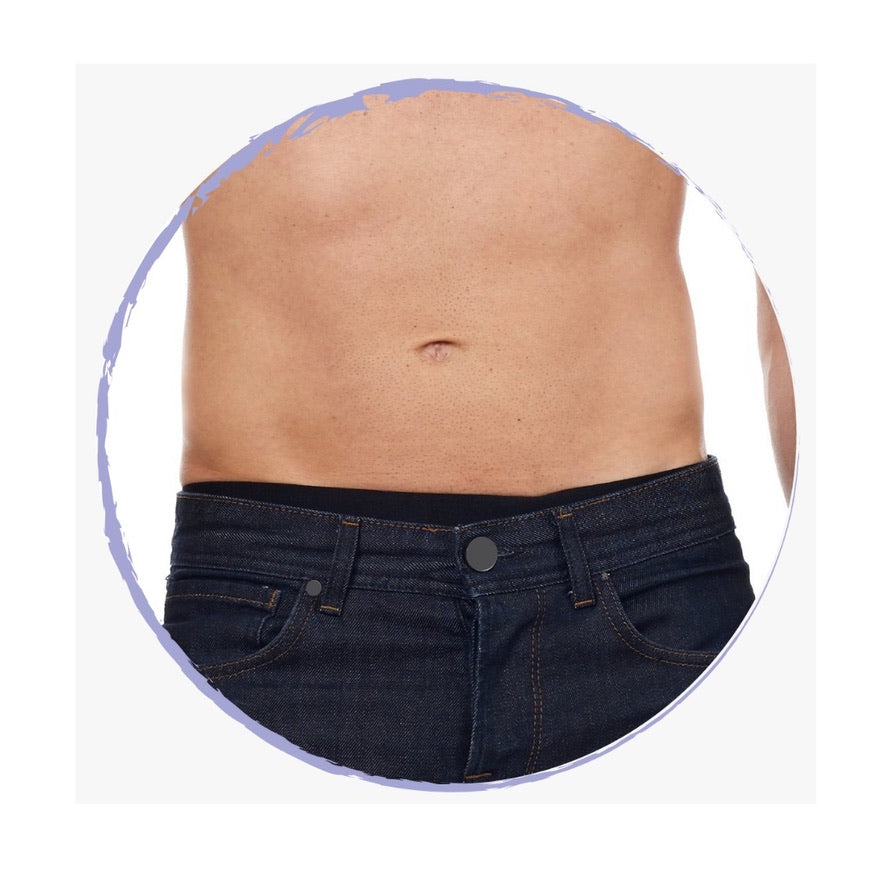 Abdomen Hombre