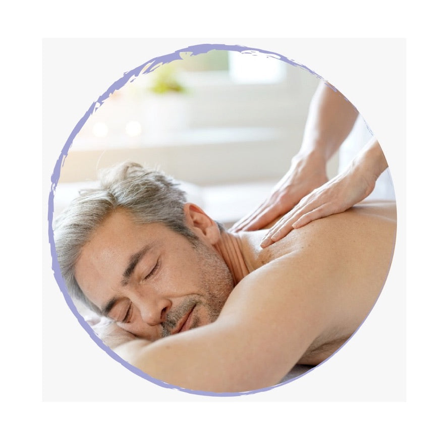 90 minutos de masaje masaje descontracturante, masaje de relajación y craneal