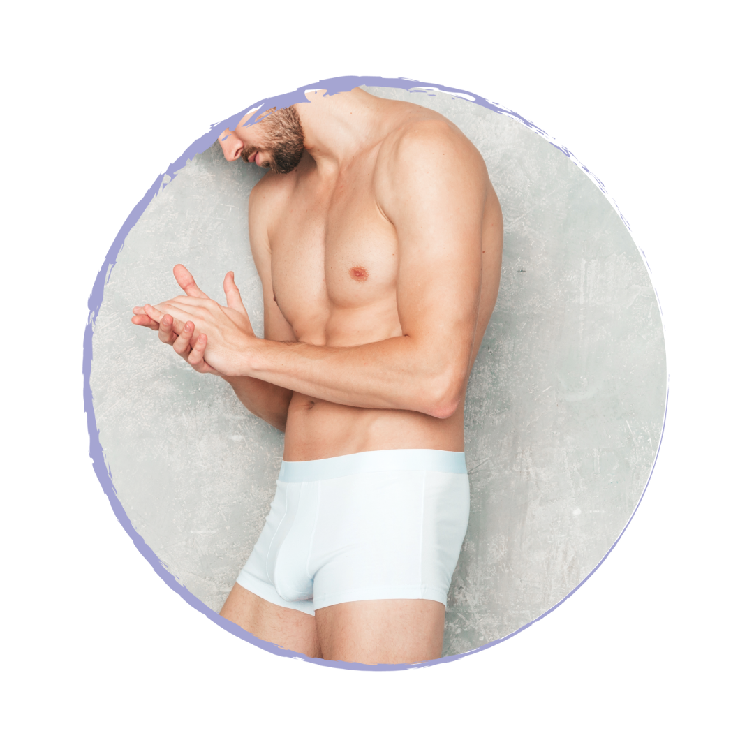 Pack 8 sesiones de Espalda Completa + Rebaje total Hombres