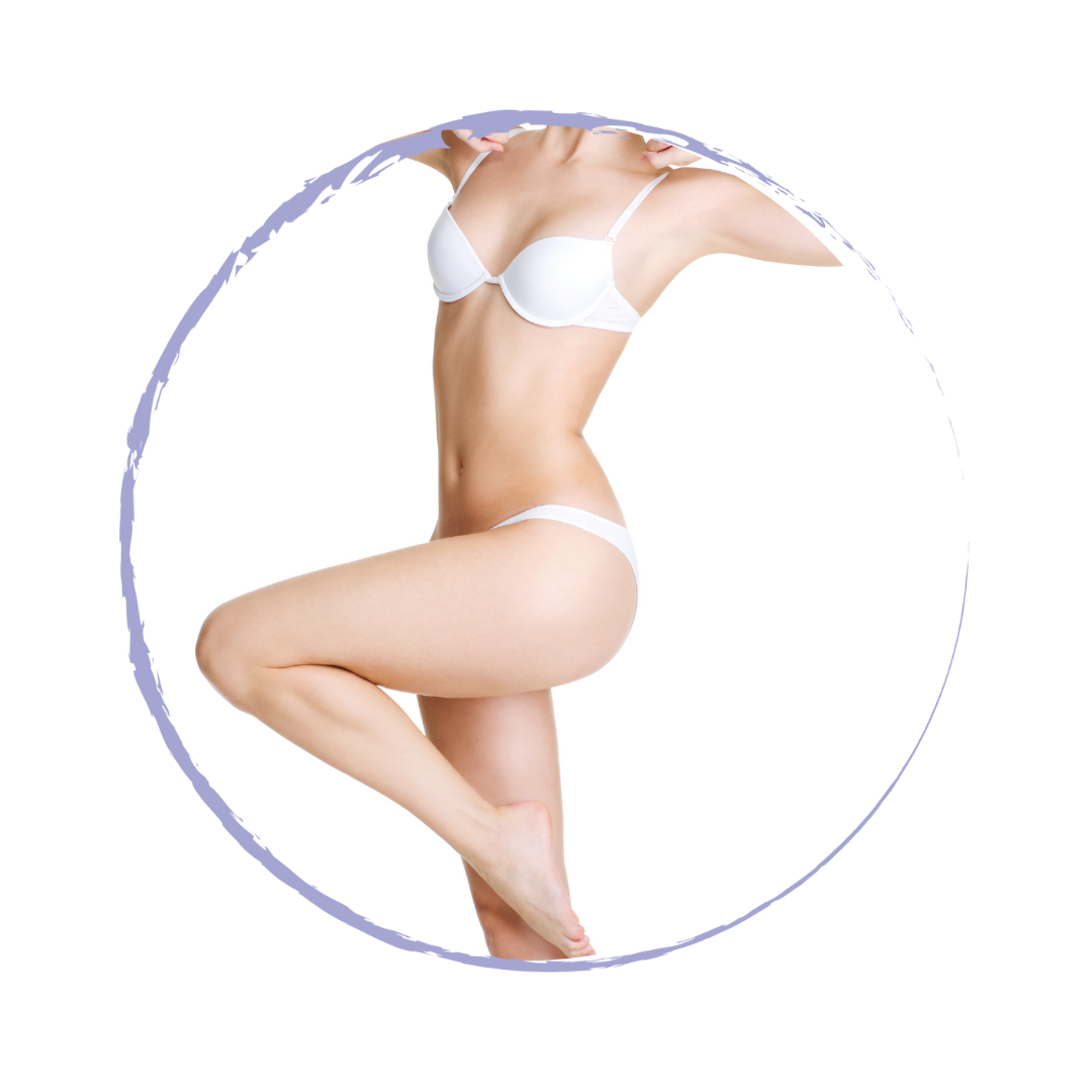 Pack de 8 sesiones de Axila + Rebaje Total + Intergluteo