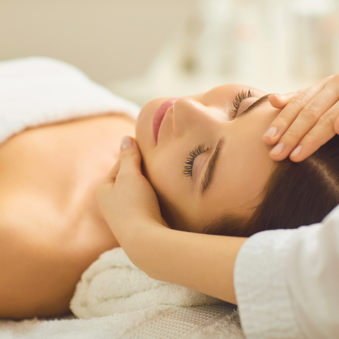 60 minutos de Masaje de relajación y descontracturante en cuerpo completo